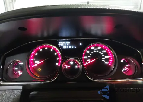 2015 GMC Acadia Slt-1 from USA, damaged, VIN 1GKKVRKD1FJ279254